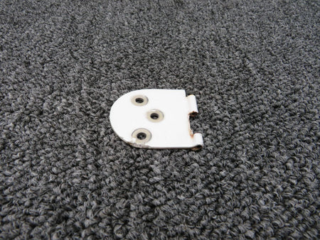 0511237-1 Cessna 172S Upper Hinge Half Assembly Forward LH BAS Part Sales | Airplane Parts