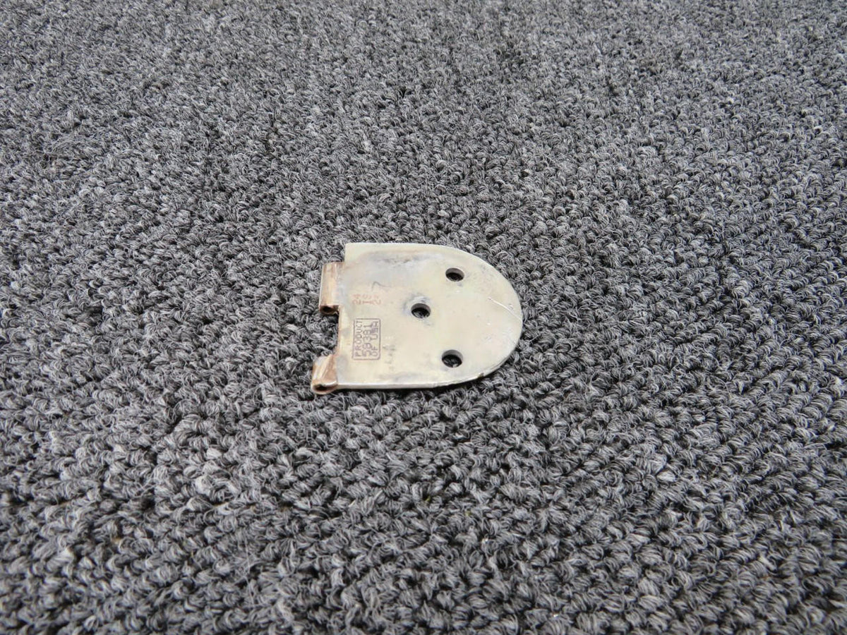 Cessna Aircraft Parts 0511237-1 Cessna 172S Upper Hinge Half Assembly Forward LH
