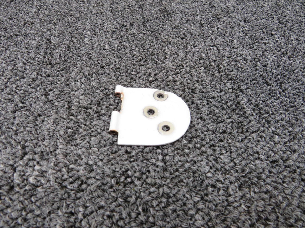 Cessna Aircraft Parts 0511237-1 Cessna 172S Upper Hinge Half Assembly Forward LH