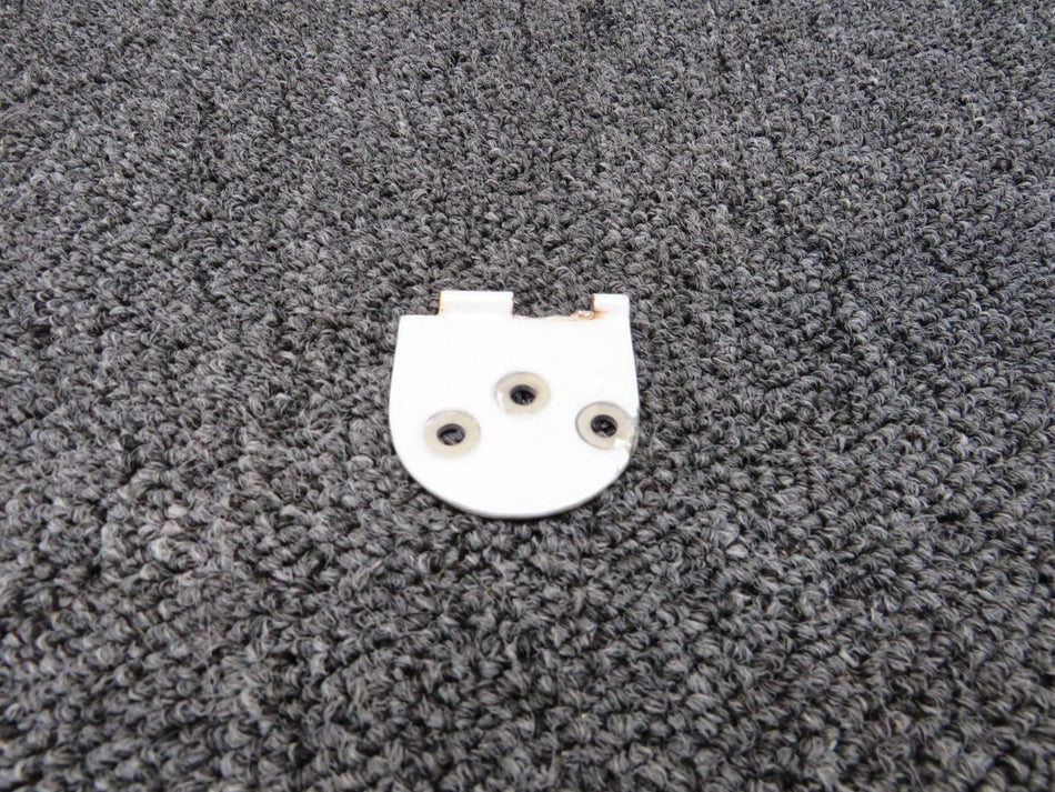 Cessna Aircraft Parts 0511237-1 Cessna 172S Upper Hinge Half Assembly Forward LH