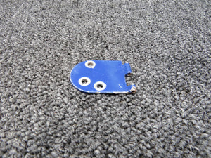 0511237-2 Cessna 172N Cabin Door Hinge Half Upper Forward RH