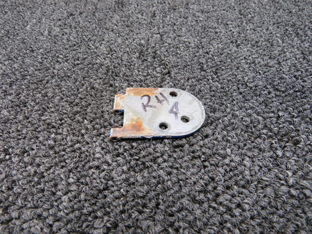 Cessna Aircraft Parts 0511237-2 Cessna 172N Upper Hinge Half Assembly Outboard RH