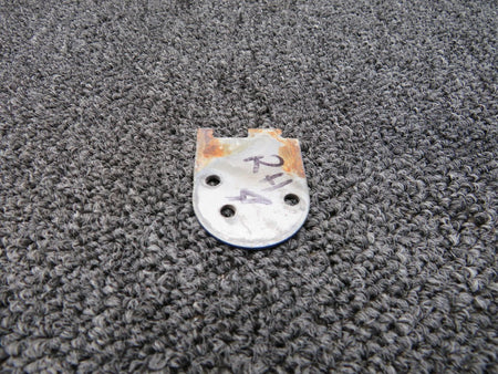 Cessna Aircraft Parts 0511237-2 Cessna 172N Upper Hinge Half Assembly Outboard RH