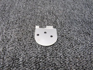 0517019-6 Cessna C172N Hinge Half Assembly Forward Lower RH