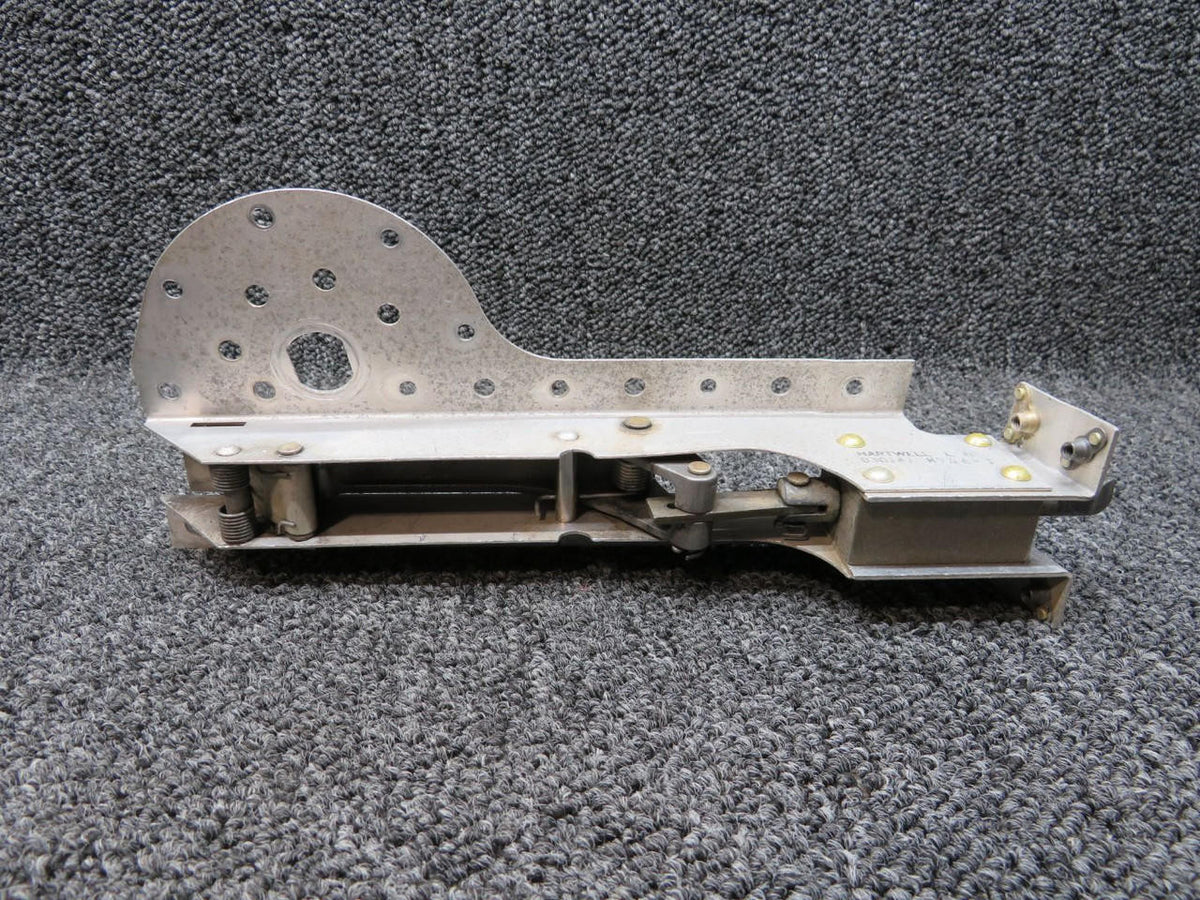 H966-1 Cessna 310R Nacelle Baggage Door Latch Assembly BAS Part Sales | Airplane Parts