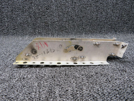 0851781-26 (USE: H966-1) Cessna Nacelle Baggage Door Latch Assembly BAS Part Sales | Airplane Parts