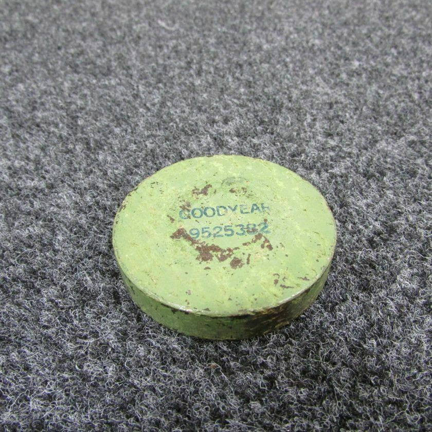 9525382 Goodyear Brake Puck (NEW OLD STOCK) (C20) BAS Part Sales | Airplane Parts