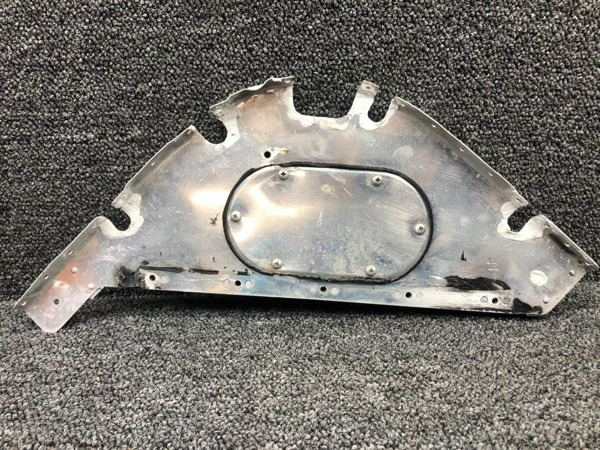 Cessna Aircraft Parts 2112115-1 Cessna P210N Bulkhead Assembly