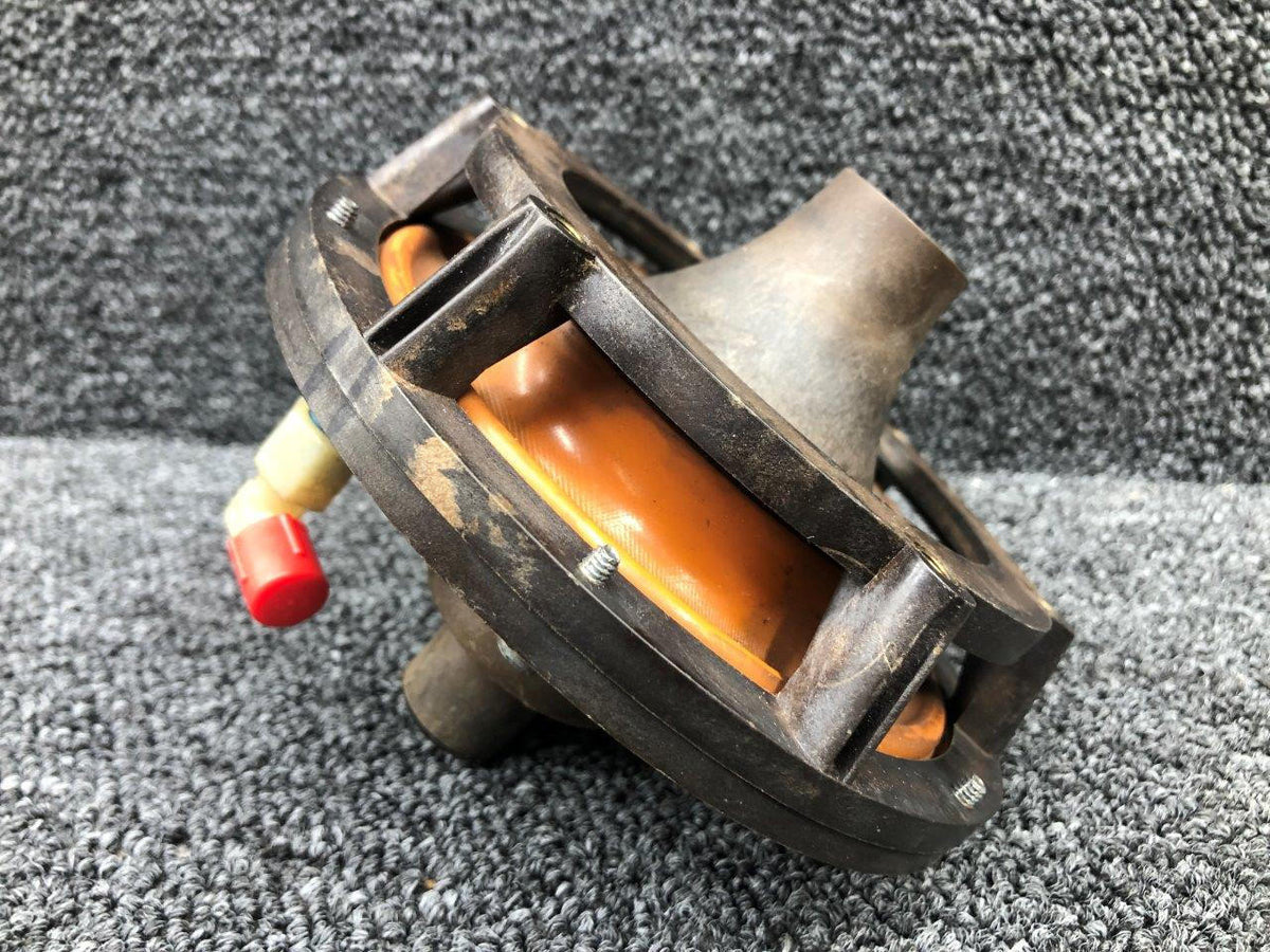 Janitrol 88030-4 USE 05E05-2 Janitrol Heat Outflow Safety Valve Assembly