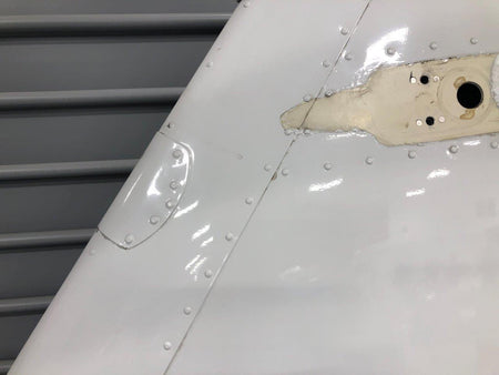 Cessna Aircraft Parts 1231057-18 Cessna P210N Vertical Fin Assembly