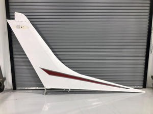 1231057-18 Cessna P210N Vertical Fin Assembly