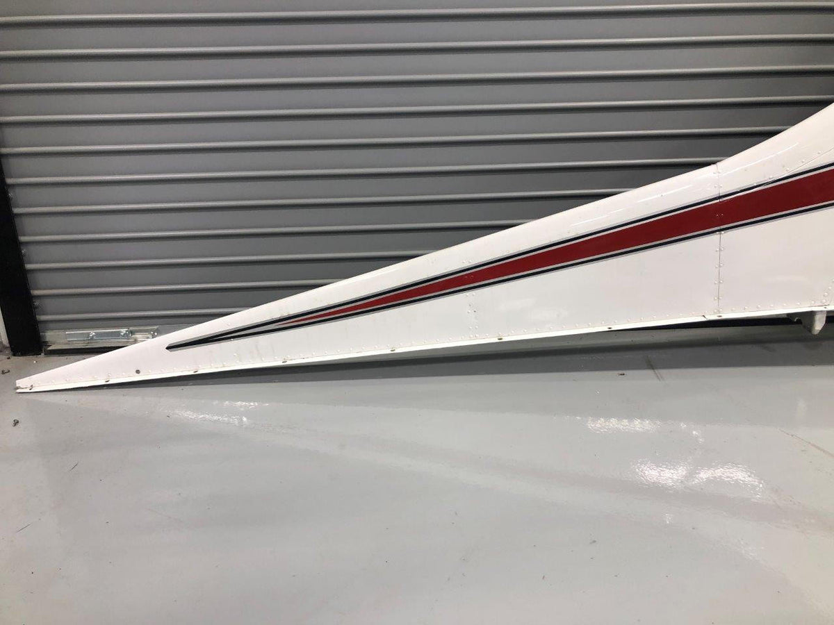Cessna Aircraft Parts 1231057-18 Cessna P210N Vertical Fin Assembly