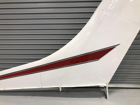 Cessna Aircraft Parts 1231057-18 Cessna P210N Vertical Fin Assembly