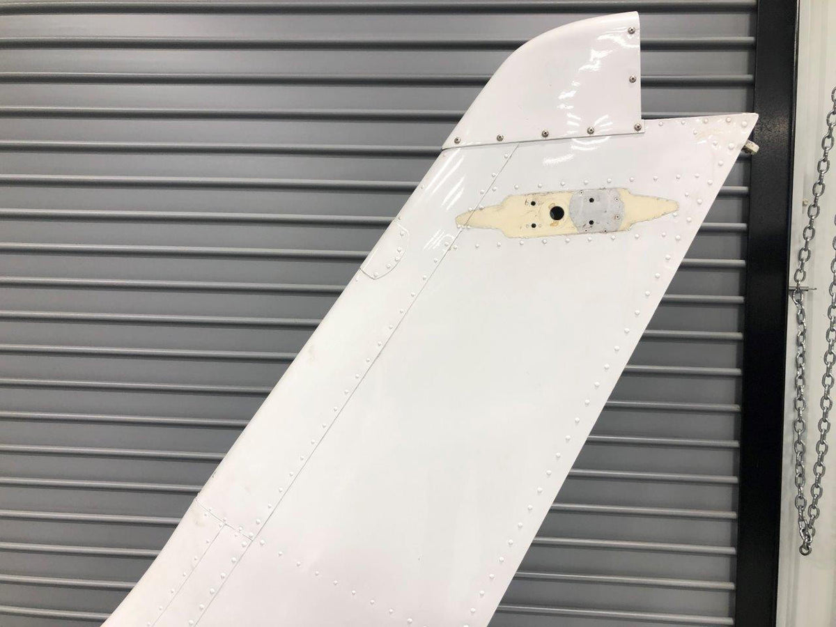 Cessna Aircraft Parts 1231057-18 Cessna P210N Vertical Fin Assembly
