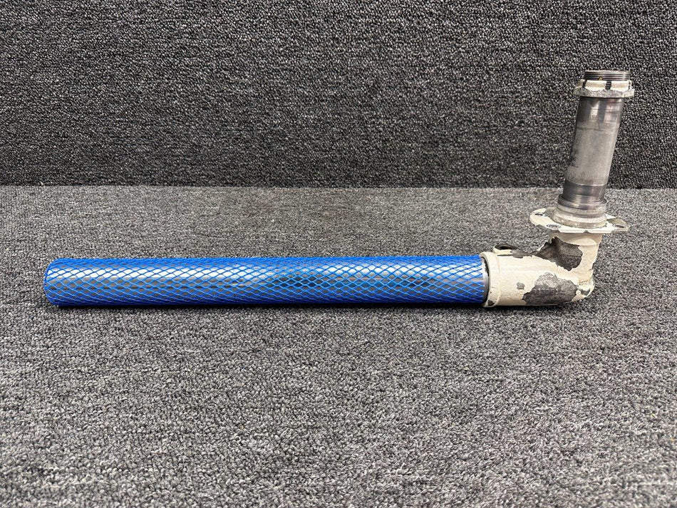 35-815260-1 (Casting: 35-815197-3) Beechcraft Shock Strut Main Gear Lower LH