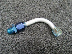 0300106-6 Cessna 195A Fuel Strainer Line Assy Tank