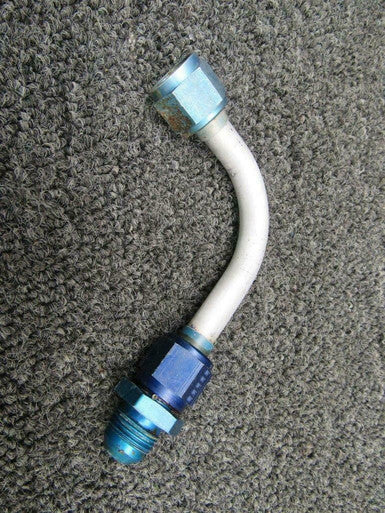 0300106-6 Cessna 195A Fuel Strainer Line Assy Tank