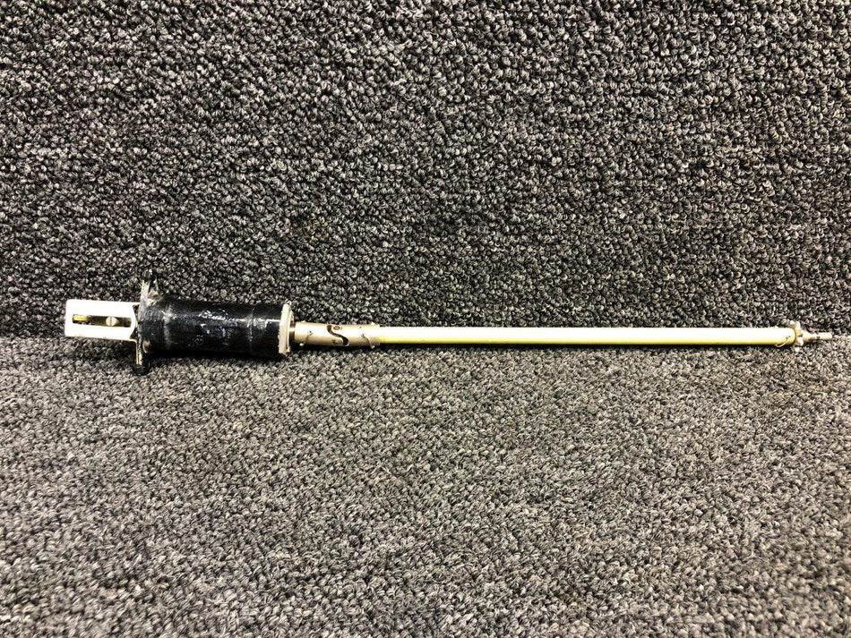 Beechcraft Parts 95-620010-609 / 45-526007-1 Beechcraft F33A Elevator Trim Tab Actuator LH W/Tube