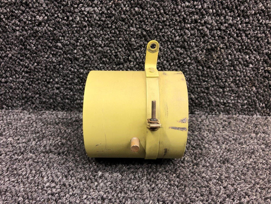 95-554043-603 (USE: 002-440000-99) Beechcraft F33A Fresh Air Shut Off Valve Assy BAS Part Sales | Airplane Parts