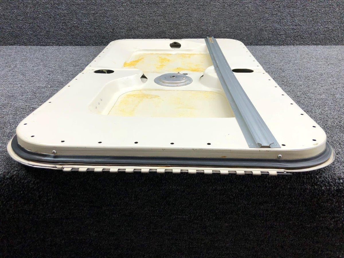 Beechcraft Parts 002-430077-1 USE 002-430077-21 Beechcraft F33A Large Baggage Door Minus Latch
