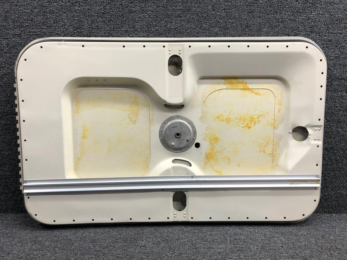 Beechcraft Parts 002-430077-1 USE 002-430077-21 Beechcraft F33A Large Baggage Door Minus Latch