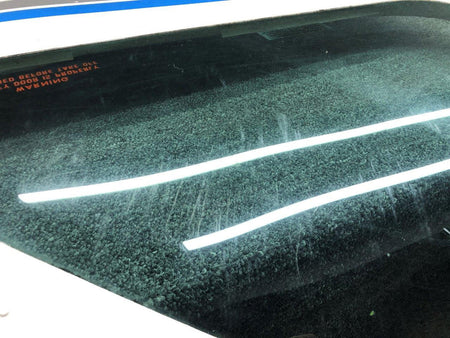 Beechcraft Parts 36-420010-47 Beechcraft F33A Cabin Door Structure Assembly Tinted Glass