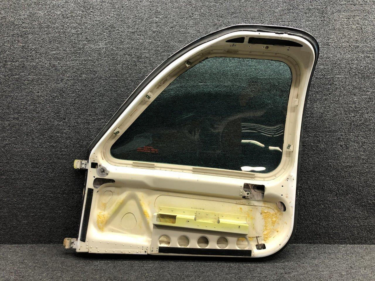 Beechcraft Parts 36-420010-47 Beechcraft F33A Cabin Door Structure Assembly Tinted Glass