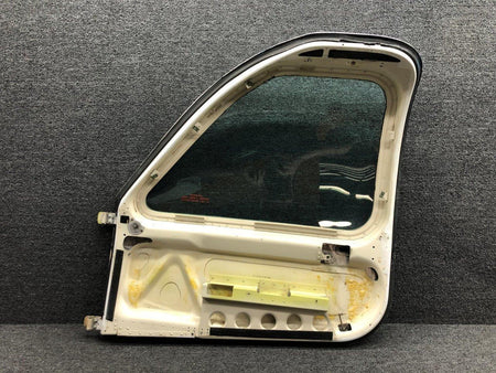 Beechcraft Parts 36-420010-47 Beechcraft F33A Cabin Door Structure Assembly Tinted Glass