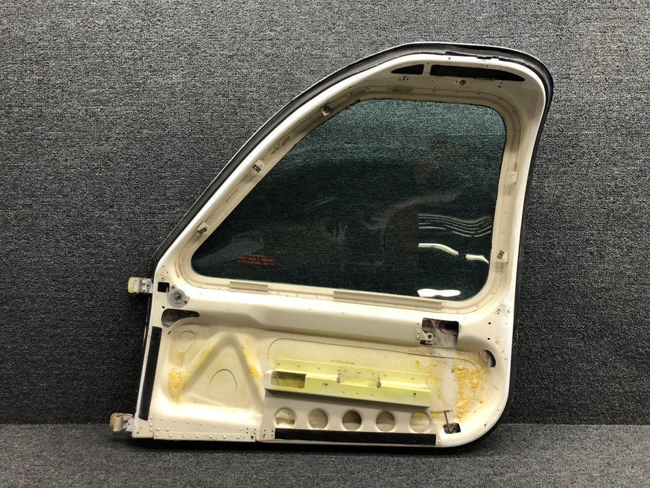 Beechcraft Parts 36-420010-47 Beechcraft F33A Cabin Door Structure Assembly Tinted Glass
