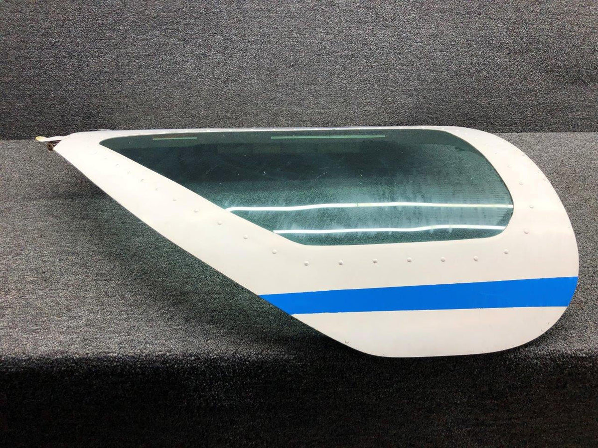 Beechcraft Parts 36-420010-47 Beechcraft F33A Cabin Door Structure Assembly Tinted Glass