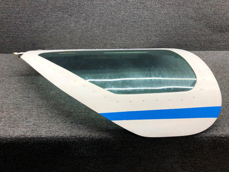 Beechcraft Parts 36-420010-47 Beechcraft F33A Cabin Door Structure Assembly Tinted Glass