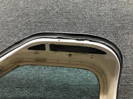 Beechcraft Parts 36-420010-47 Beechcraft F33A Cabin Door Structure Assembly Tinted Glass