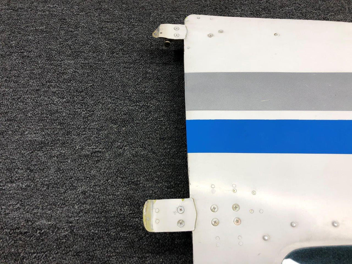 Beechcraft Parts 36-420010-47 Beechcraft F33A Cabin Door Structure Assembly Tinted Glass