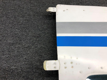 Beechcraft Parts 36-420010-47 Beechcraft F33A Cabin Door Structure Assembly Tinted Glass