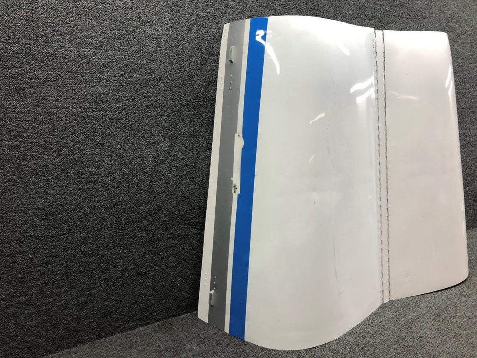 Beechcraft Parts 35-910321-629 / 35-910102-1 Beech F33A Engine Cowling Assembly W/ Center Hinge