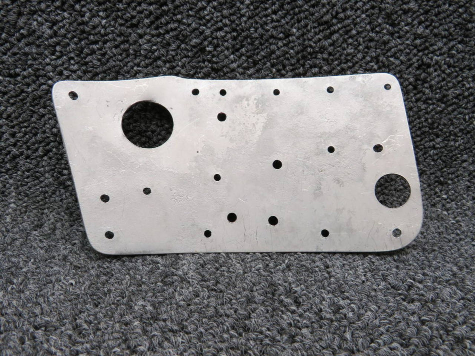 0712304-3 (Use: 0712304-15) Cessna A185E Fitting Tailcone Reinforcement LH BAS Part Sales | Airplane Parts