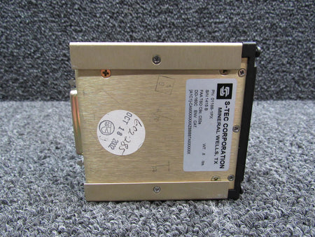 S-Tec 01188-1PX S-Tec 55X Mode Annunciator Volts 28