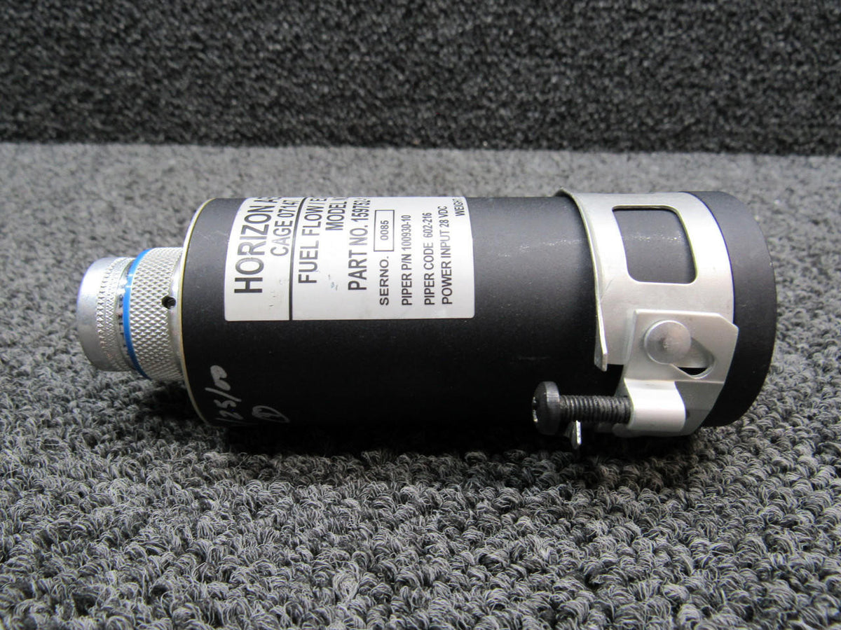 159751-1 Horizon Aerospace 7790-3 Fuel Flow / EGT Indicator (Volts: 28) BAS Part Sales | Airplane Parts