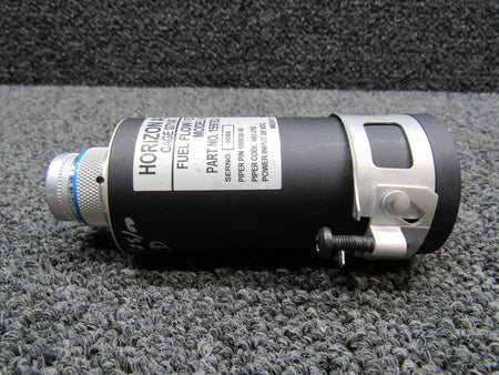 159751-1 Horizon Aerospace 7790-3 Fuel Flow / EGT Indicator (Volts: 28) BAS Part Sales | Airplane Parts