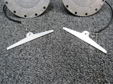 Performance Aero AAI 2000 Performance Aero AAI Locking Fuel Cap Set NO KEY