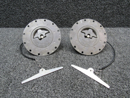 Performance Aero AAI 2000 Performance Aero AAI Locking Fuel Cap Set NO KEY