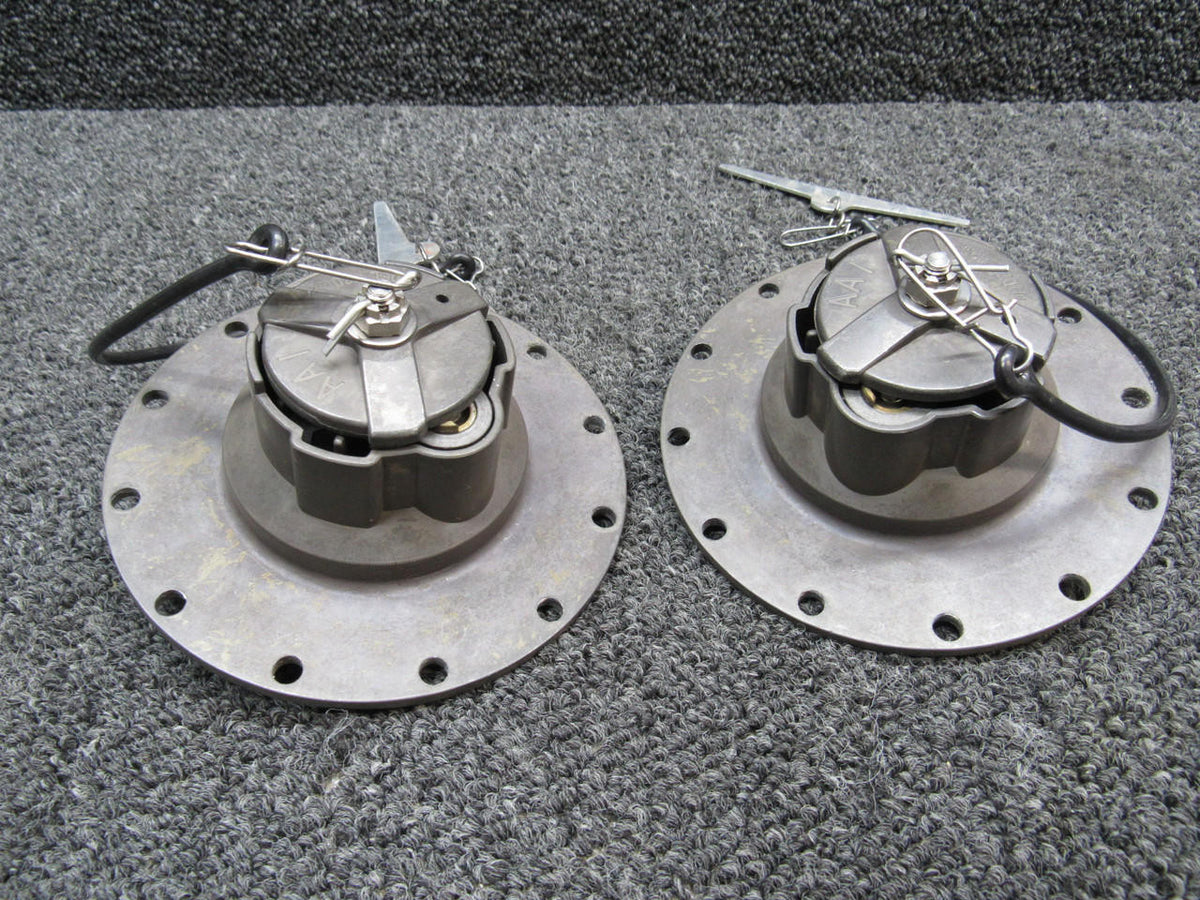 Performance Aero AAI 2000 Performance Aero AAI Locking Fuel Cap Set NO KEY