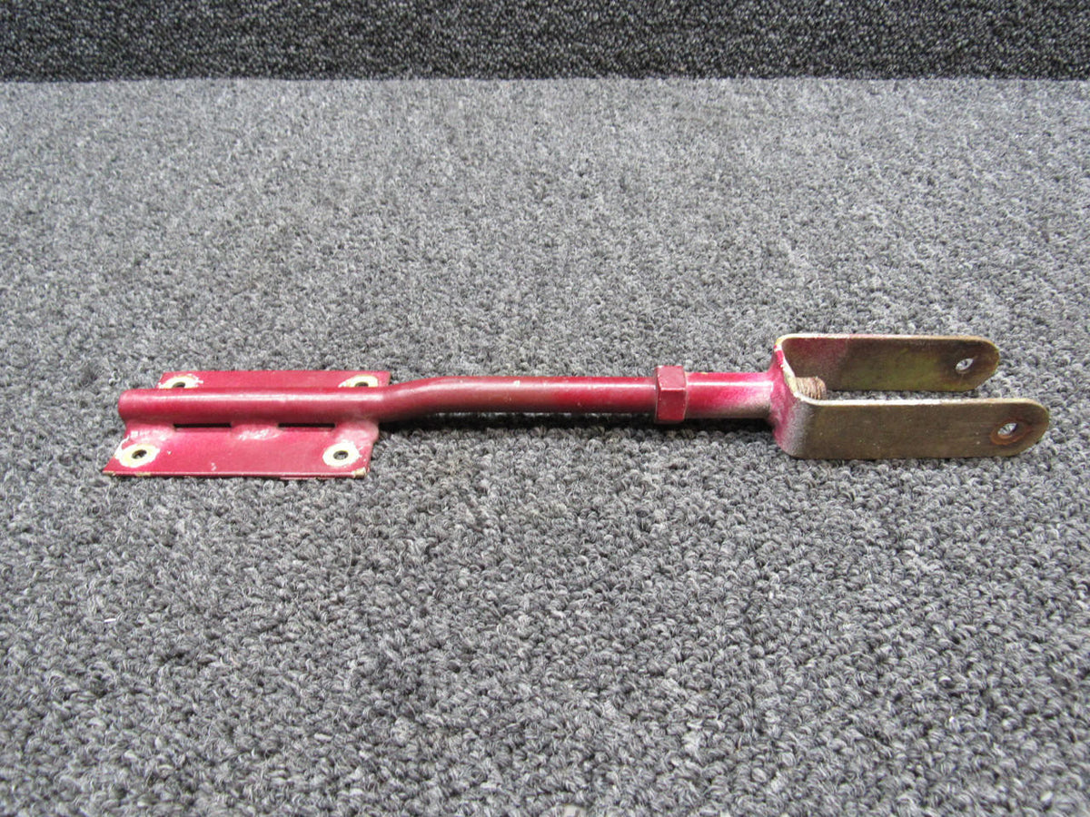 65248-000 Piper PA28-180 Stabilator Trim Arm Assembly BAS Part Sales | Airplane Parts