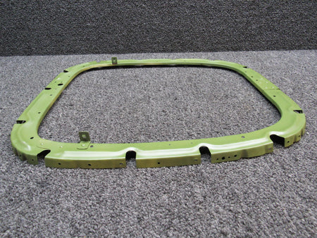 1212415-8 Cessna P210N Bulkhead Assembly (STA: 194.80) (ZINC CHROMATED) BAS Part Sales | Airplane Parts