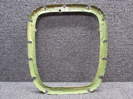 Cessna Aircraft Parts 1212415-8 Cessna P210N Bulkhead Assembly STA 194.80 ZINC CHROMATED
