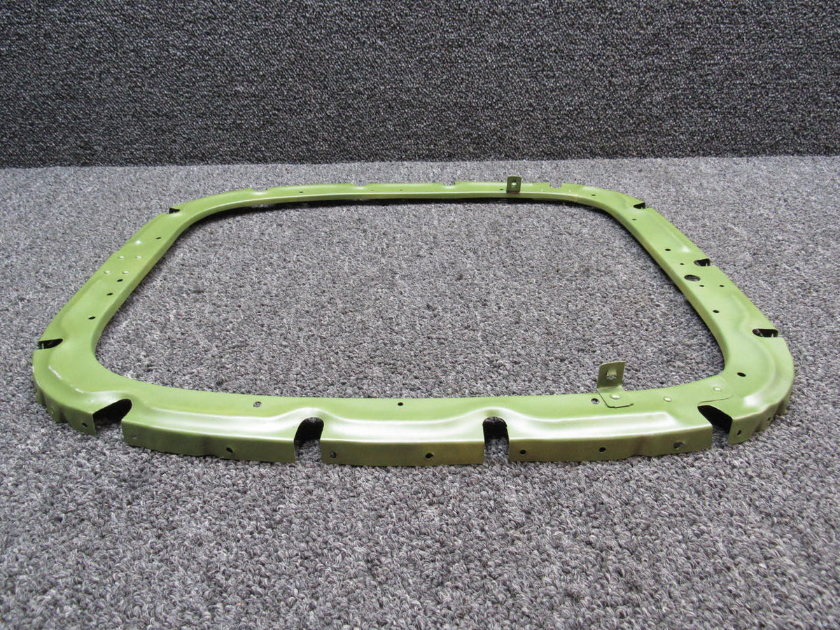 Cessna Aircraft Parts 1212415-8 Cessna P210N Bulkhead Assembly STA 194.80 ZINC CHROMATED