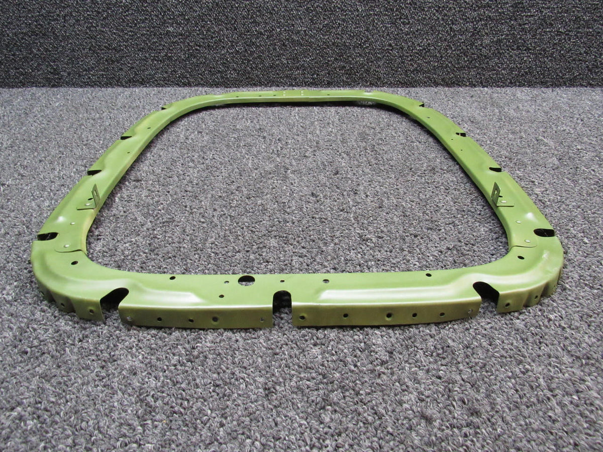 Cessna Aircraft Parts 1212415-8 Cessna P210N Bulkhead Assembly STA 194.80 ZINC CHROMATED
