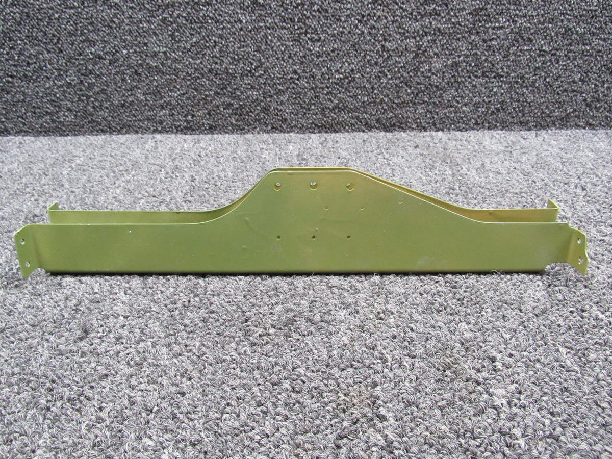 1212427-1 (USE: 1212427-2) Cessna P210N Pulley Bracket (ZINC CHROMATED) BAS Part Sales | Airplane Parts