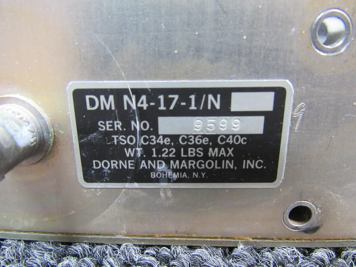 Dorne and Margolin DM N4-17-1/N Dorne and Margolin Blade Antenna