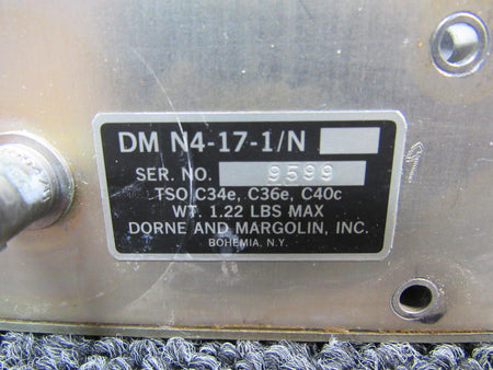 Dorne and Margolin DM N4-17-1/N Dorne and Margolin Blade Antenna
